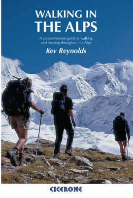 Walking in the Alps by Kev Reynolds image