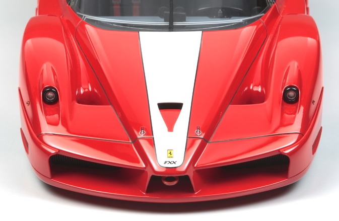 Tamiya: 1/24 Ferrari FXX - Model Kit image