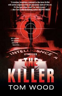 The Killer by Tom Wood image