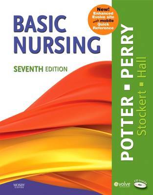 Basic Nursing by Patricia A. Potter image