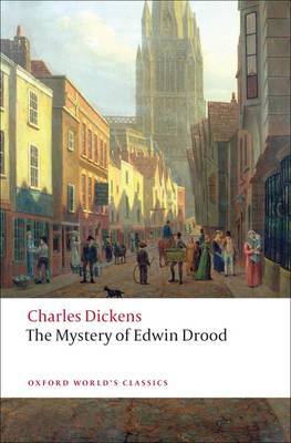 The Mystery of Edwin Drood by Charles Dickens image