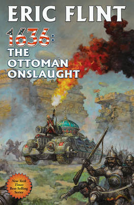 1636: The Ottoman Onslaught by Eric Flint image