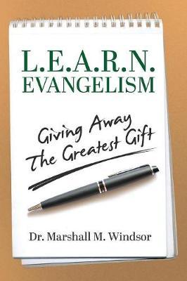 L.E.A.R.N. Evangelism by Marshall M Windsor image