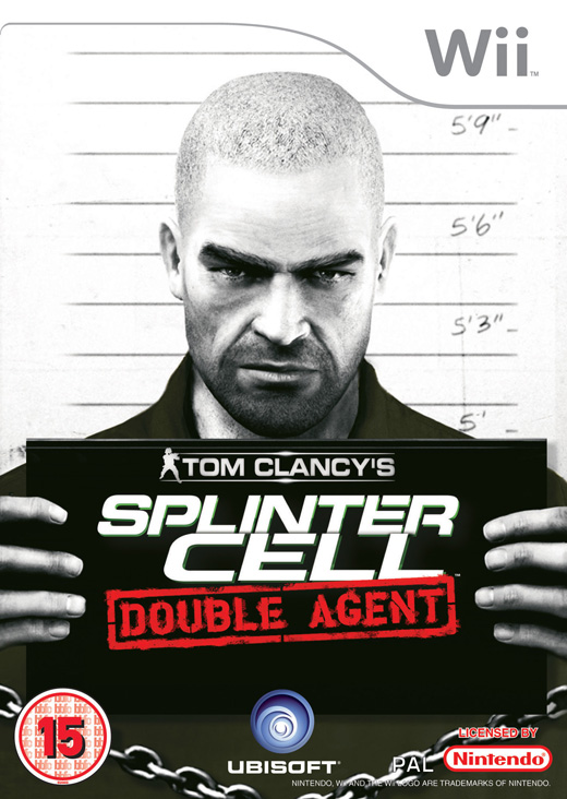 Tom Clancy's Splinter Cell: Double Agent for Nintendo Wii image