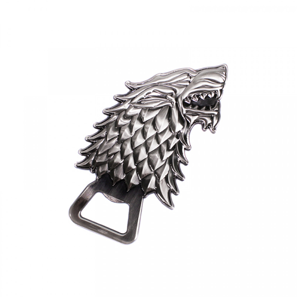 Game of Thrones: Sculpted Bottle Opener - Stark image