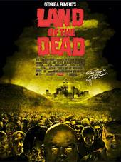 Land Of The Dead on DVD Land Of The Dead on DVD
