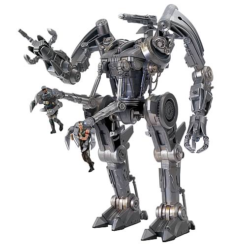 terminator salvation figures