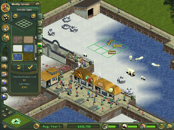 Zoo Tycoon: Complete Collection for PC image