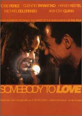 Somebody To Love on DVD Somebody To Love on DVD