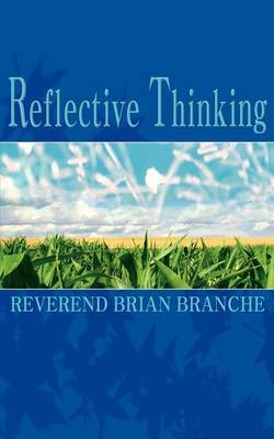 Reflective Thinking by Reverend Brian Branche image