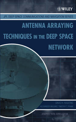 Antenna Arraying Techniques in the Deep Space Network by D.H. Rogstad image