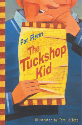 The Tuckshop Kid by Pat Flynn image