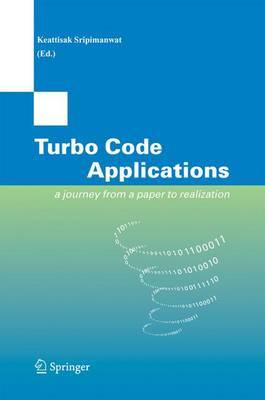 Turbo Code Applications image