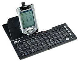 Targus Universal Wireless PDA Keyboard