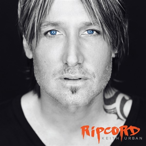 Ripcord on CD by Keith Urban