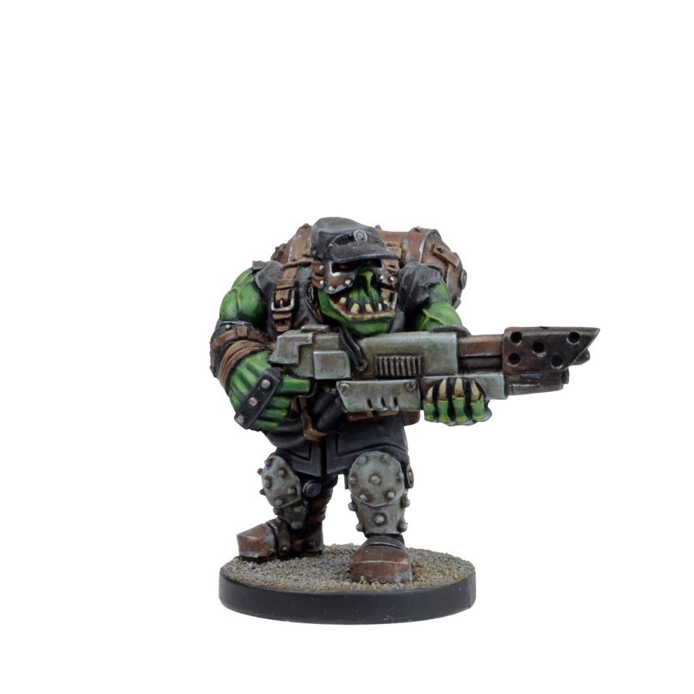 Deadzone Marauder Faction Starter image