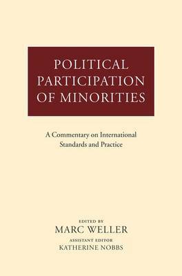 Political Participation of Minorities image