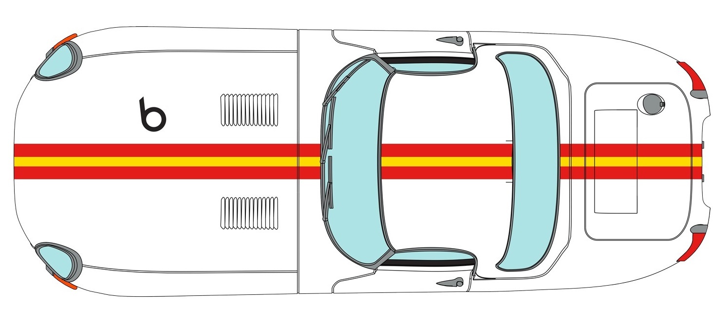 Scalextric: DPR Jaguar E Type 1965 Bathurst - Slot Car