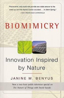 Biomimicry by Janine M. Benyus image