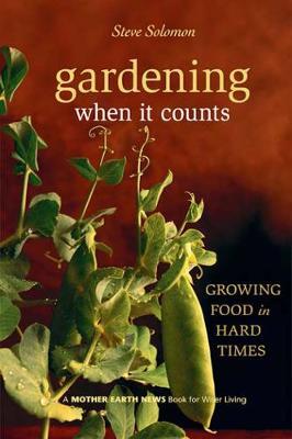 Gardening When It Counts image