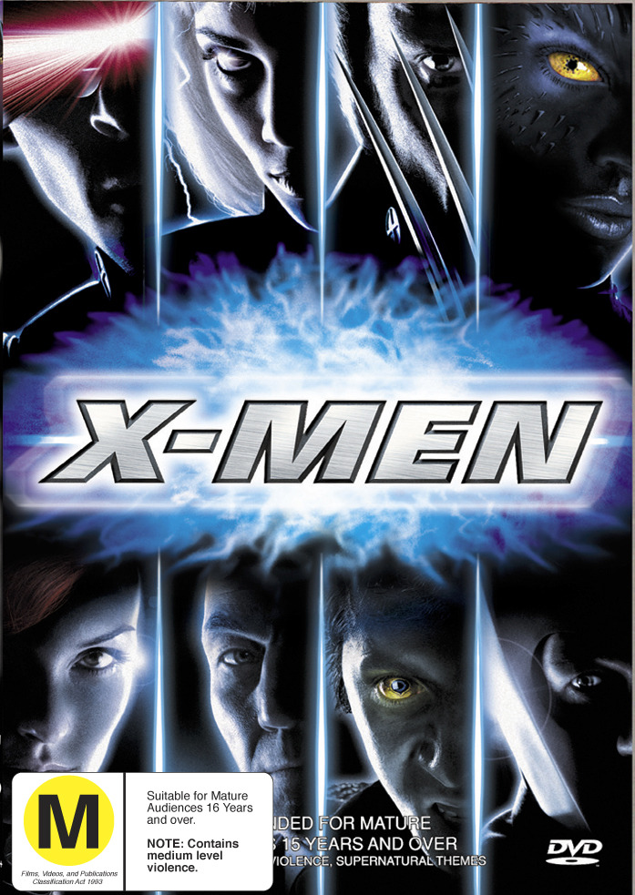 X-Men (Single Disc) image