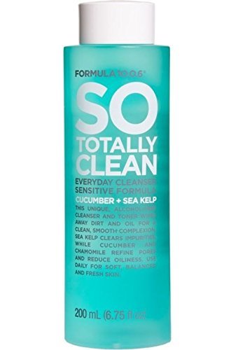 Formula 10.0.6 - So Totally Clean - Every Day Cleanser