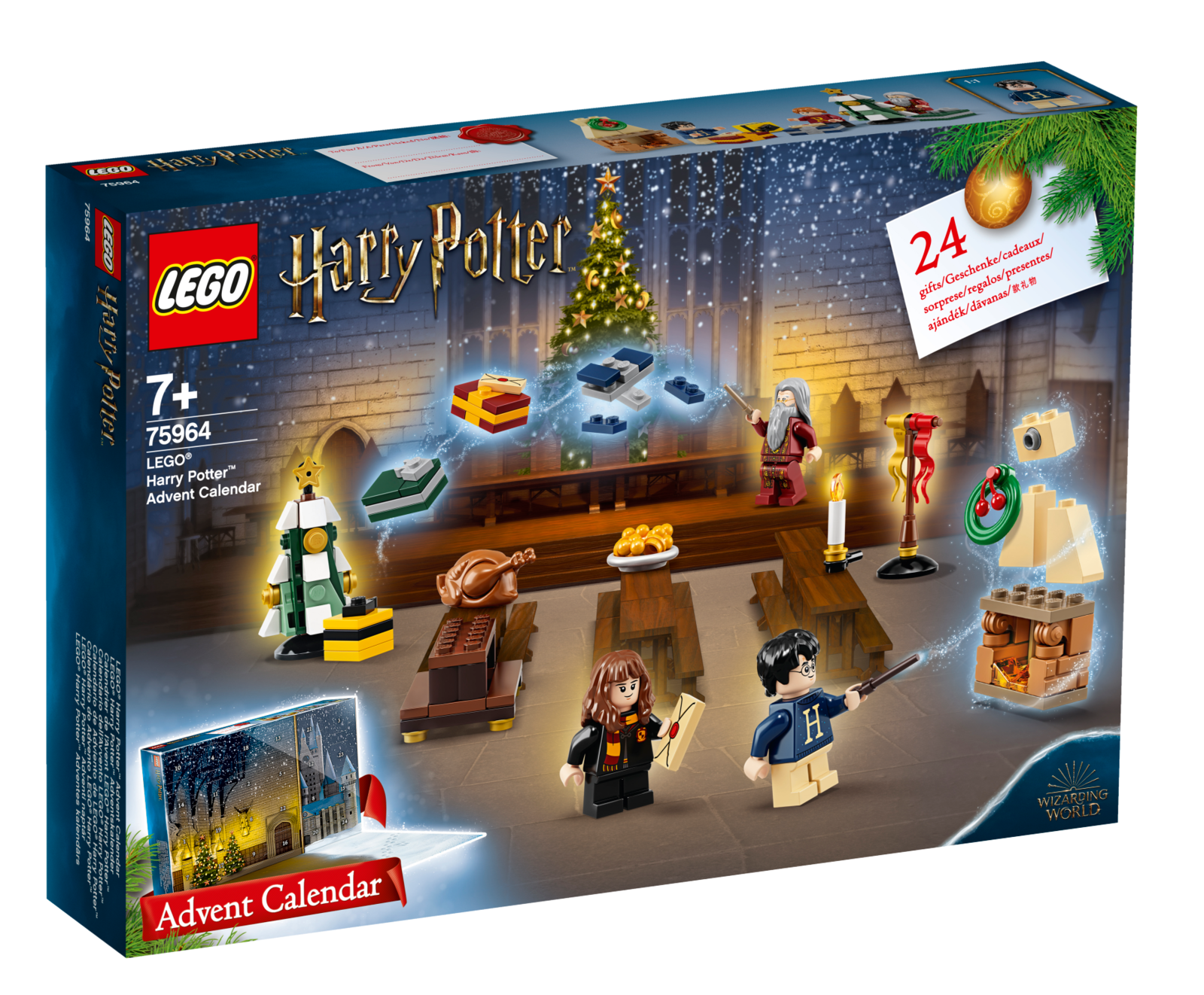 LEGO Harry Potter - Advent Calendar image