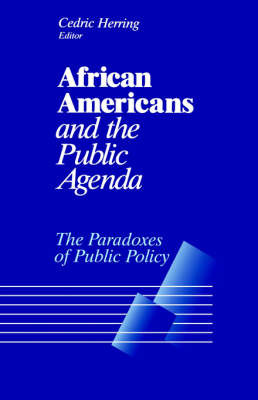 African Americans and the Public Agenda image