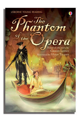 Phantom of the Opera on Hardback by Kate Knighton