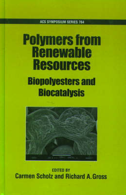 Polymers from Renewable Resources image