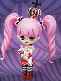 One Piece Chibi-Arts Perona Action Figure