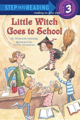 Little Witch Goes To School by Deborah Hautzig image
