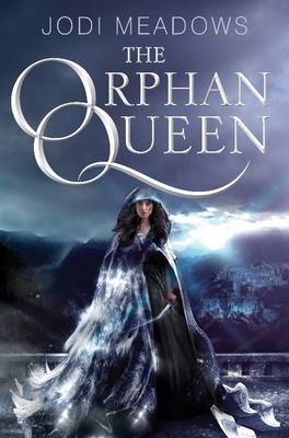 The Orphan Queen by Jodi Meadows image