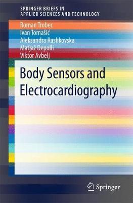 Body Sensors and Electrocardiography by Roman Trobec image