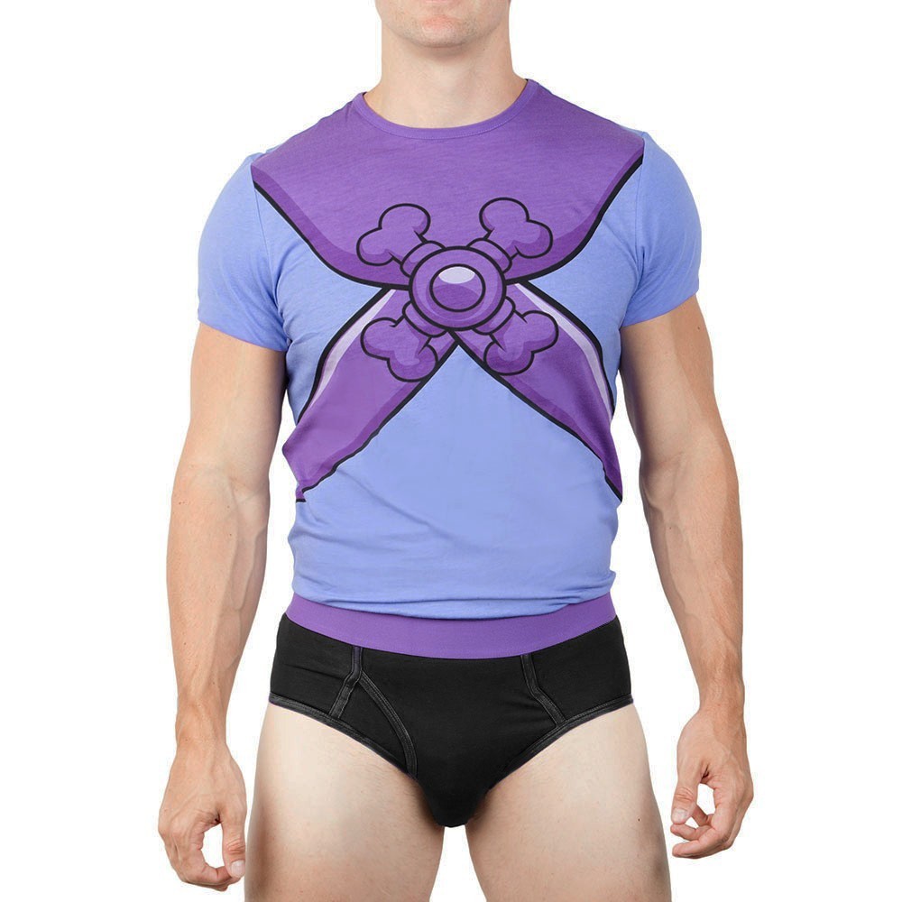 Masters of The Universe Skeletor Underoos Set - Small image