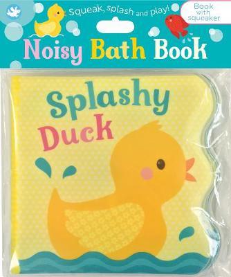 Little Learners Splashy Duck by Parragon Books Ltd image