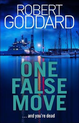 One False Move by Robert Goddard image