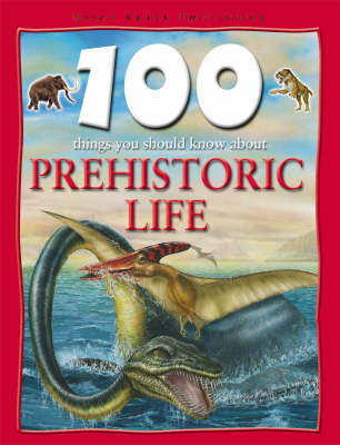 Prehistoric Life on Hardback by Steve Parker