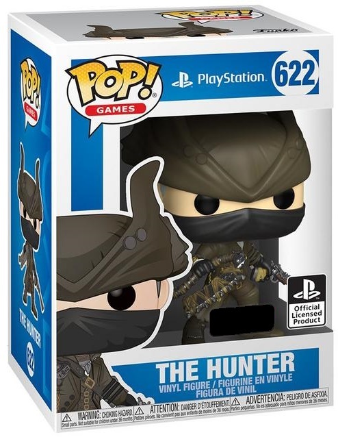 bloodborne funko pop