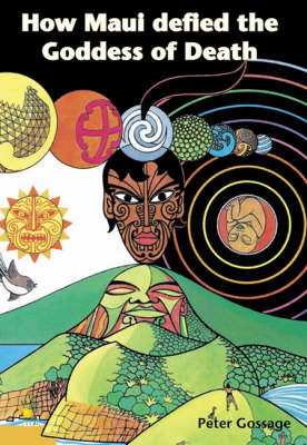How Maui Defied the Goddess of Death by Peter Gossage image