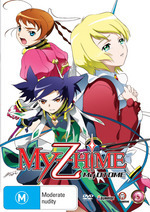 My-Z-HiME - My-Otome: Vol. 5 on DVD My-Z-HiME - My-Otome: Vol. 5 on DVD
