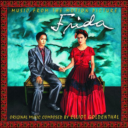 Frida by Original Soundtrack image
