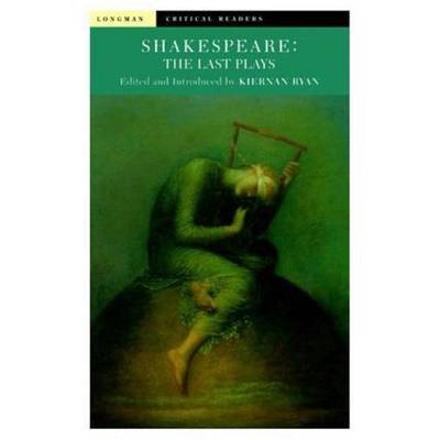 Shakespeare by Kiernan Ryan image
