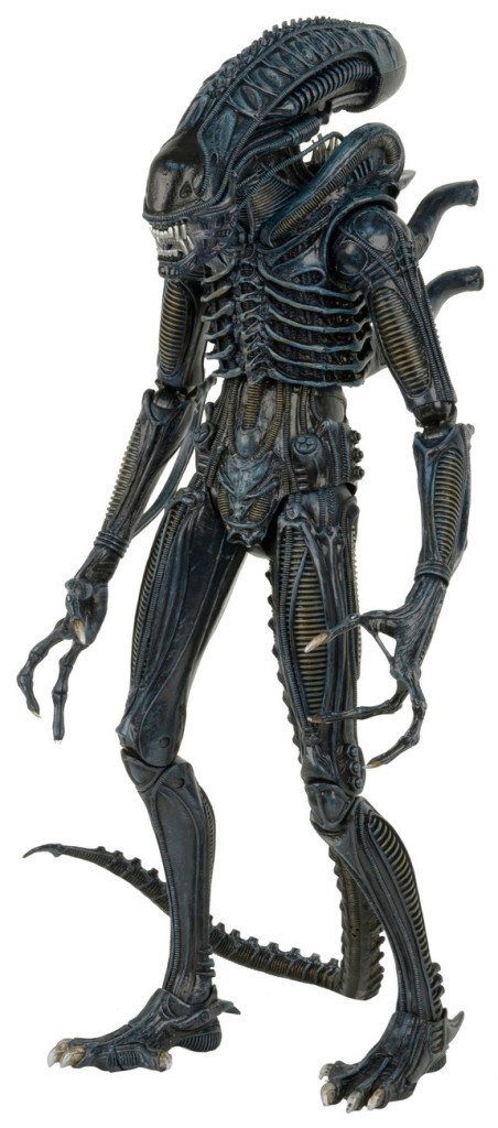 Aliens: Alien Warrior (1986) - 1:4 Scale Action Figure image