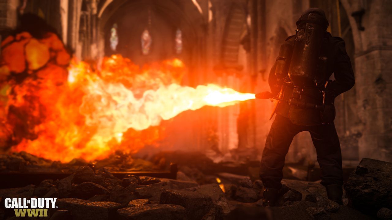Call of Duty: WWII Pro Edition for PS4 image