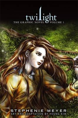 Twilight: The Graphic Novel, Vol 1 (UK Ed) by Stephenie Meyer image