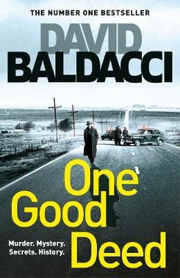One Good Deed by David Baldacci image
