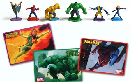 Marvel Heroes image