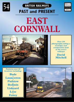 East Cornwall by David Mitchell