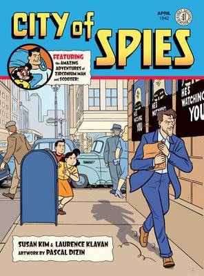 City of Spies image